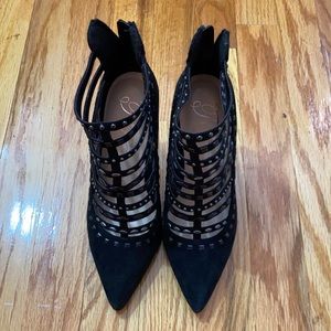 Fergie stiletto heels (6M)